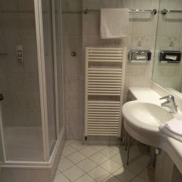 Cuarto de baño Vitalotel Roonhof Fotos