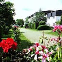 Exterior view Am Trampe Landhotel Fotos