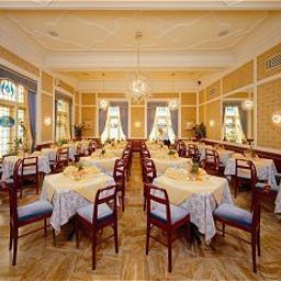 Breakfast room within restaurant Europa Splendid 3*s Fotos