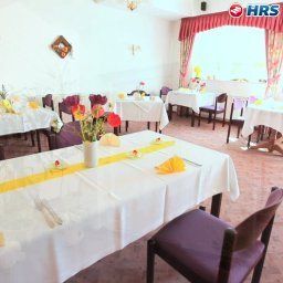 Breakfast room within restaurant Am Trampe Landhotel Fotos