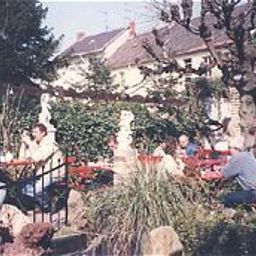 Terrasse Altes Brauhaus Orangerie Fotos