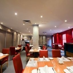 Restaurant The Old Woolstore Apartment Hotel Fotos
