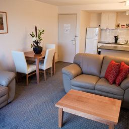Zimmer The Old Woolstore Apartment Hotel Fotos