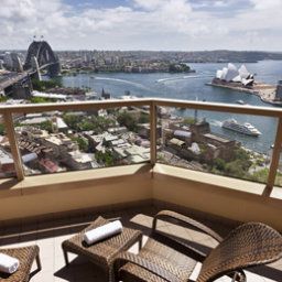 Sala spa/fitness Quay West Suites Sydney Fotos