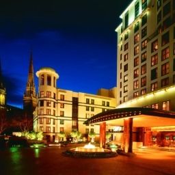 Exterior view Park Hyatt Melbourne Fotos