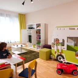 Семейные номера Apart Hotel Residenz Am Deutschen Theater Fotos