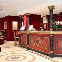 Reception Villa Opéra Drouot Fotos