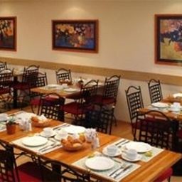 Buffet BEST WESTERN City Centre Fotos