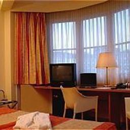 Chambre BEST WESTERN City Centre Fotos