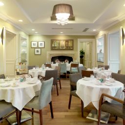 Sala de desayuno Richmond Hill Fotos