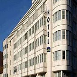 BEST WESTERN City Centre Brüssel