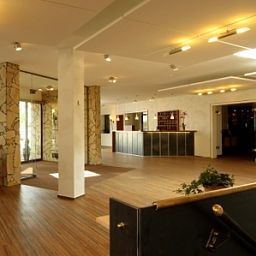 Холл Balland´s Gästehaus Fotos