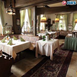 Зал для завтрака Ratskeller Fotos