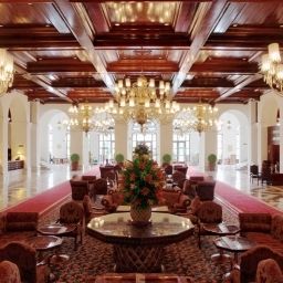 Hall Manila Hotel Fotos