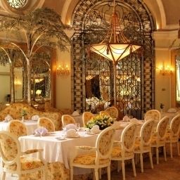 Ristorante Manila Hotel Fotos