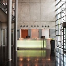 Ресепшен Innside by Meliá München Neue Messe Fotos