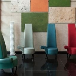Холл Innside by Meliá München Neue Messe Fotos