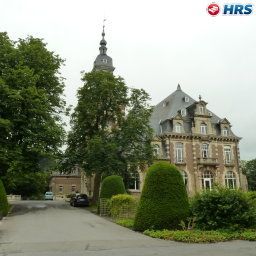 Exterior view Chateau de Namur Fotos