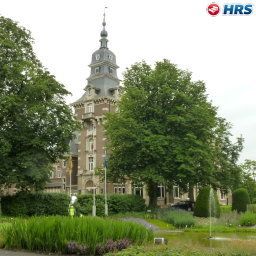 Exterior view Chateau de Namur Fotos