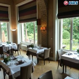 Breakfast room within restaurant Chateau de Namur Fotos
