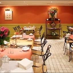 Salle du petit-déjeuner Villa Alessandra Fotos