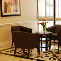 Hall Radisson Hotel & Suites Dallas-Love Field Fotos