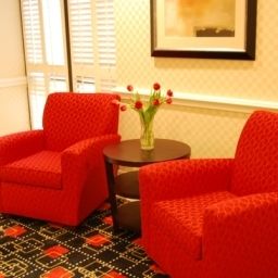Hall Radisson Hotel & Suites Dallas-Love Field Fotos