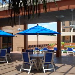 Pool Radisson Hotel & Suites Dallas-Love Field Fotos