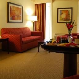 Suite Radisson Hotel & Suites Dallas-Love Field Fotos