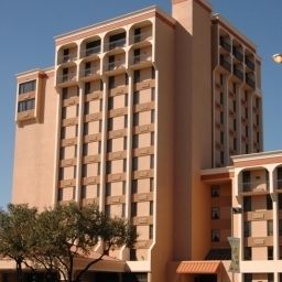 Exterior view Radisson Hotel & Suites Dallas-Love Field Fotos