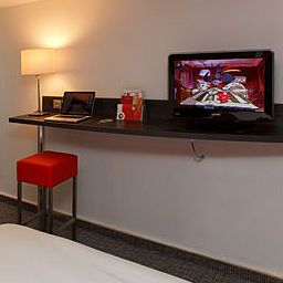 Habitación Best Western The Hotel Versailles Fotos