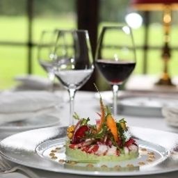 Restaurant Abbaye des Vaux de Cernay Fotos