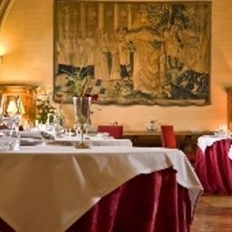 Restaurant Abbaye des Vaux de Cernay Fotos