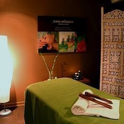 Wellness/Fitness Relais de Courlande Fotos
