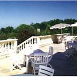 Terrazza Domaine du Verbois Chateaux et Hotels Collection Fotos