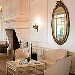 Interior view Pavillon Henri IV Fotos