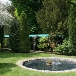 Jardin Ermitage des Loges Fotos