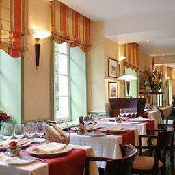 Restaurant Ermitage des Loges Fotos