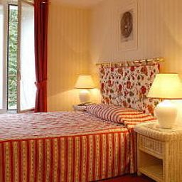 Chambre Ermitage des Loges Fotos