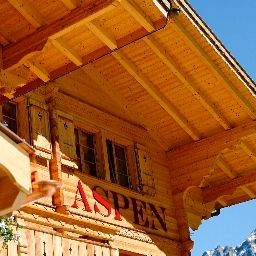 Vista exterior Aspen alpin lifestyle hotel Fotos