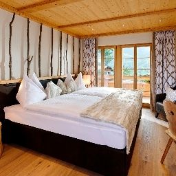 Suite junior Aspen alpin lifestyle hotel Fotos