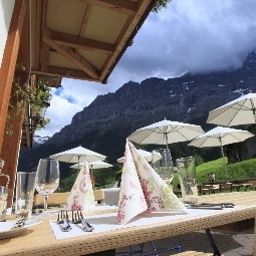 Terraza Aspen alpin lifestyle hotel Fotos