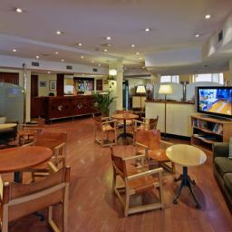 Bar TRYP Madrid Gran Vía Hotel Fotos