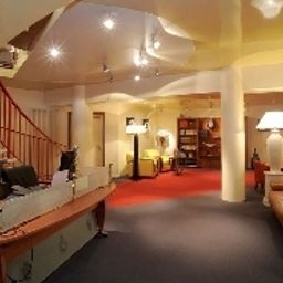 Интерьер Charlemagne Best Western Fotos