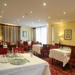 Ресторан Charlemagne Best Western Fotos
