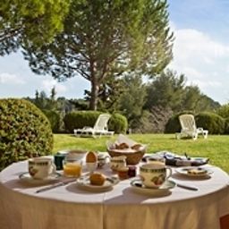 Frühstücksraum Best Western Castel Provence Fotos