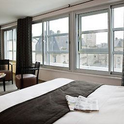 Zimmer Mercure Thionville Centre Fotos