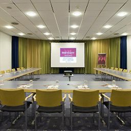 Sala congressi Mercure Hotel Stuttgart City Center Fotos