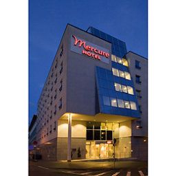 Mercure Hotel Stuttgart City Center Fotos