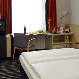 Camera Mercure Hotel Stuttgart City Center Fotos